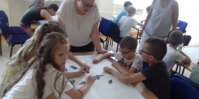 Warsztaty klas III w Centrum Wsparcia Rzemiosła