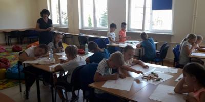 Warsztaty klas III w Centrum Wsparcia Rzemiosła