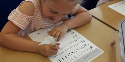 Warsztaty klas III w Centrum Wsparcia Rzemiosła