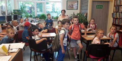 Warsztaty klas III w Centrum Wsparcia Rzemiosła