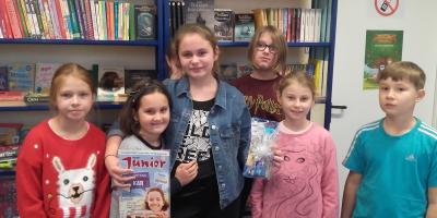 "Warto poznać Victora Juniora" - wyniki