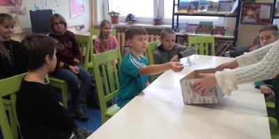 "Warto poznać Victora Juniora" - wyniki