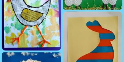 Wesołych Świąt Wielkanocnych