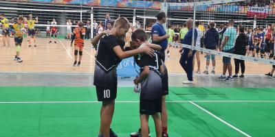 WIELKI FINAŁ 2021 OGÓLNOPOLSKICH MISTRZOSTW W MINISIATKÓWCE O PUCHAR KINDER JOY OF MOVING