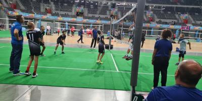 WIELKI FINAŁ 2021 OGÓLNOPOLSKICH MISTRZOSTW W MINISIATKÓWCE O PUCHAR KINDER JOY OF MOVING