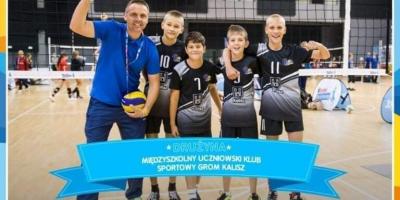 WIELKI FINAŁ 2021 OGÓLNOPOLSKICH MISTRZOSTW W MINISIATKÓWCE O PUCHAR KINDER JOY OF MOVING