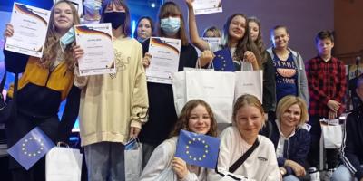 Wielki sukces naszej szkoły w Nocy Zawodowców 4.0