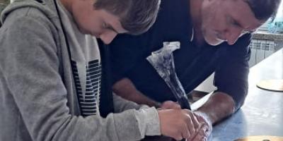 Wielki sukces naszej szkoły w Nocy Zawodowców 4.0