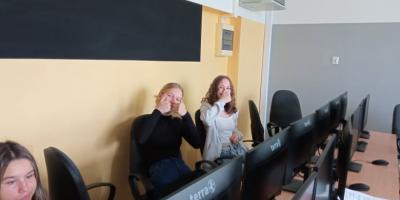 Wielki sukces naszej szkoły w Nocy Zawodowców 4.0