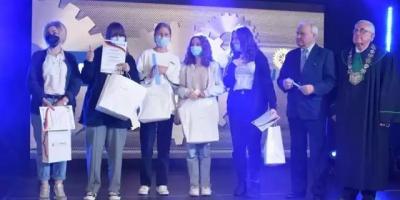 Wielki sukces naszej szkoły w Nocy Zawodowców 4.0