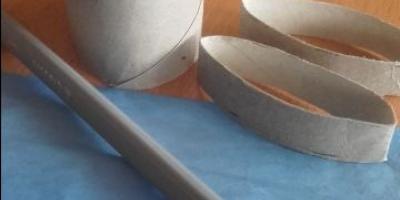 Wiesz jak zrobić zajączka z rolki po papierze? Sprawdź