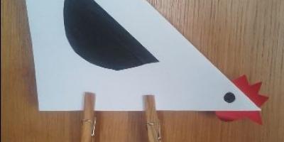 Wiesz jak zrobić zajączka z rolki po papierze? Sprawdź