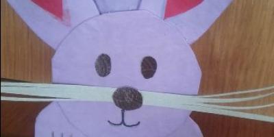 Wiesz jak zrobić zajączka z rolki po papierze? Sprawdź