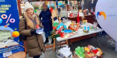 Wigilia na Kaliskim Rynku