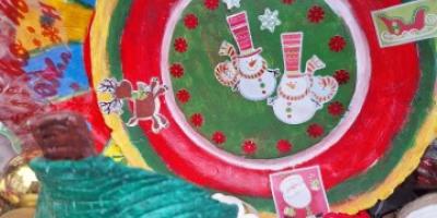 Wigilia na Kaliskim Rynku