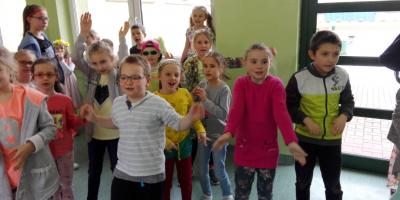 Wiosna, cieplejszy wieje wiatr