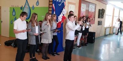 Witaj majowa jutrzenko!