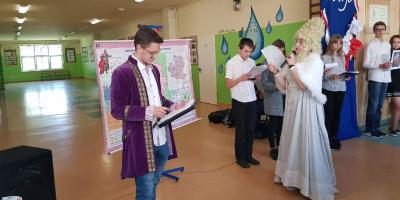 Witaj majowa jutrzenko!