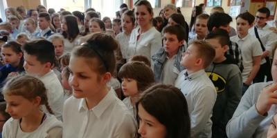 "Witaj majowa jutrzenko"