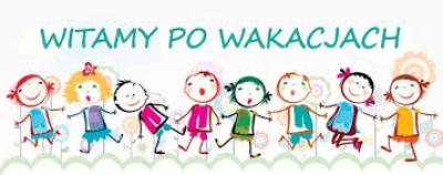 WITAMY W ROKU SZKOLNYM 2017/18