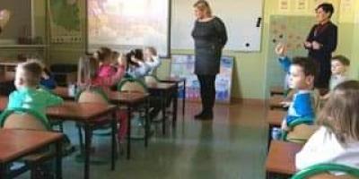 Wizyta Przedszkolaków z NP im. Marii Konopnickiej