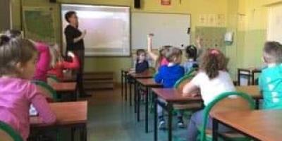 Wizyta Przedszkolaków z NP im. Marii Konopnickiej