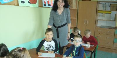 Wizyta Przedszkolaków z NP "Jacka i Agatki"