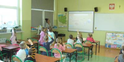 Wizyta Przedszkolaków z NP "Jacka i Agatki"