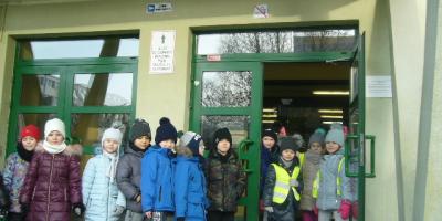 Wizyta Przedszkolaków z NP "Jacka i Agatki"