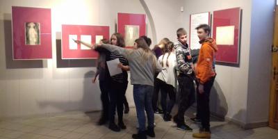 Wizyta w Centrum Grafiki i Rysunku