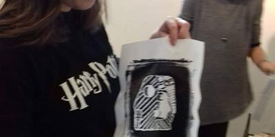 Wizyta w Centrum Grafiki i Rysunku