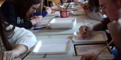 Wizyta w Centrum Grafiki i Rysunku