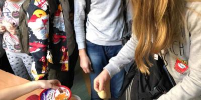 Wróżby andrzejkowe