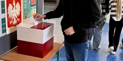 Wybory do Rady Samorządu Uczniowskiego