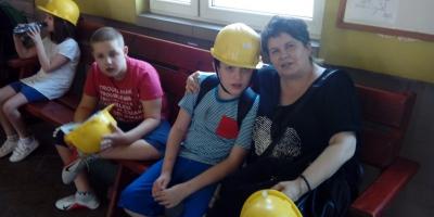 Wycieczka do Kopalni Soli w Kłodawie
