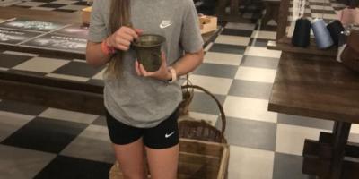 Wycieczka klas 5 do Mandorii