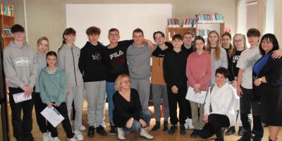 Militarne warsztaty klasy 7b