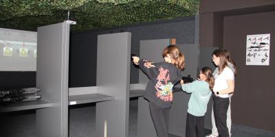 Militarne warsztaty klasy 7b