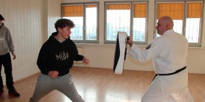 Militarne warsztaty klasy 7b