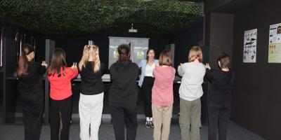 Militarne warsztaty klasy 7b