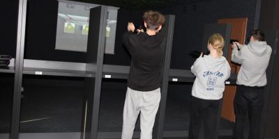 Militarne warsztaty klasy 7b