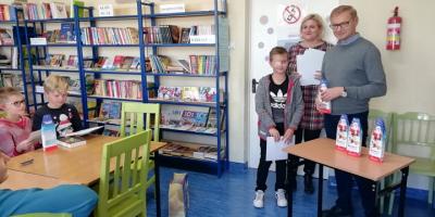 Wyniki Konkursu Mitologicznego