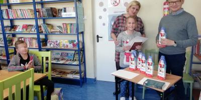 Wyniki Konkursu Mitologicznego