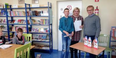 Wyniki Konkursu Mitologicznego