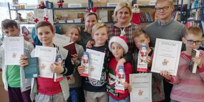 Wyniki Konkursu Mitologicznego