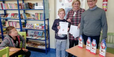 Wyniki Konkursu Mitologicznego