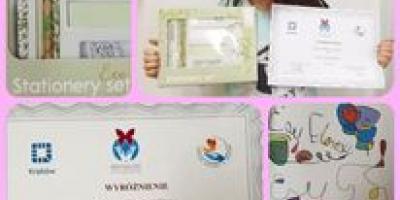 Wyróżnienie w konkursie