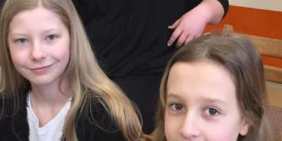 Wyróżnione w konkursie piosenki angielskiej