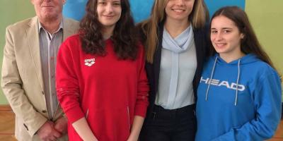 "Wytrwałość w dążeniu do celu zawsze procentuje"