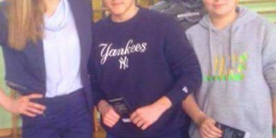 "Wytrwałość w dążeniu do celu zawsze procentuje"